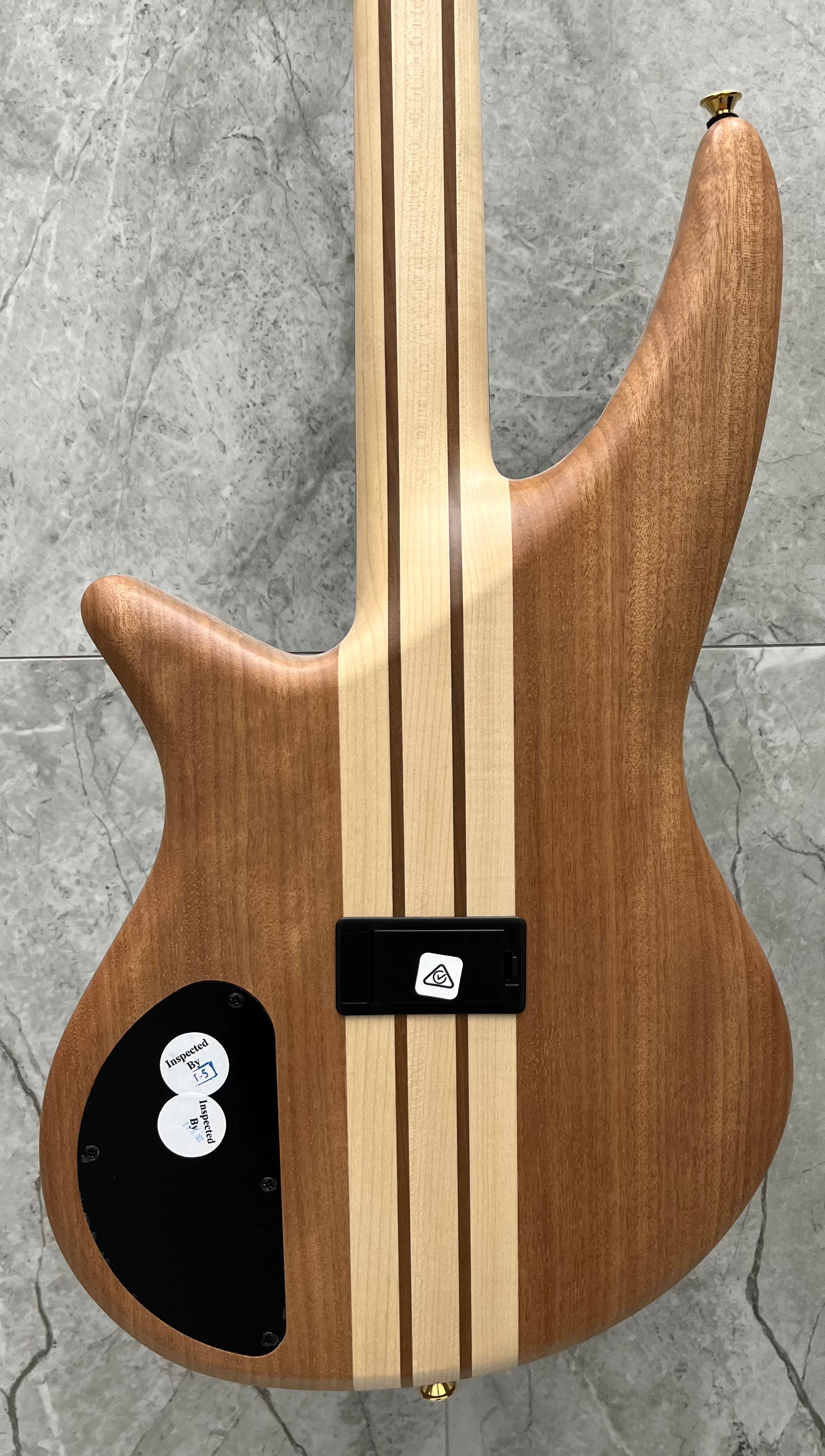 Jackson Pro Series Spectra Bass SBP IV Caramelized Transparent Black Burst 2919914585 SERIAL NUMBER ICJ2238163 - 7.8 LBS