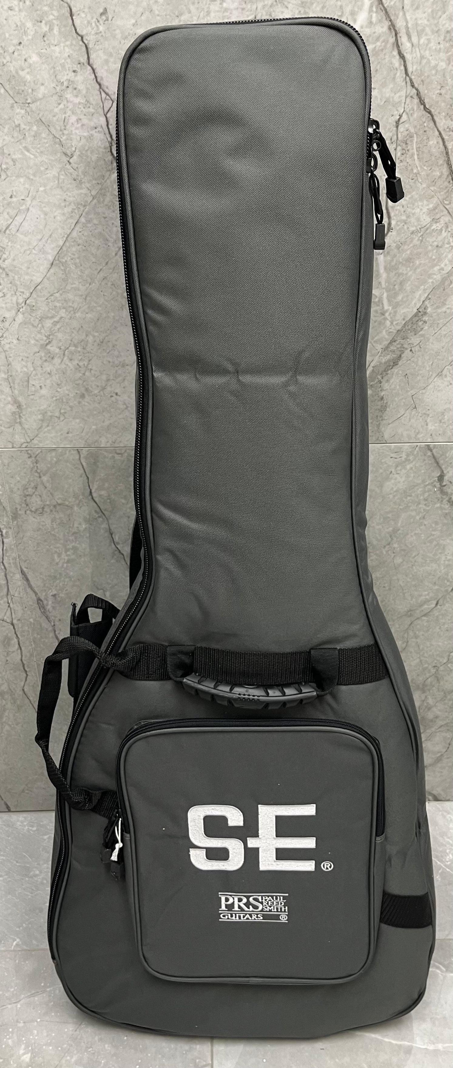 PRS Guitars John Mayer Silver Sky SE Maple Electric Guitar with Gigbag - Moon White 112108::3J SERIAL NUMBER CTIH033671 - 7 LBS 10 OZ