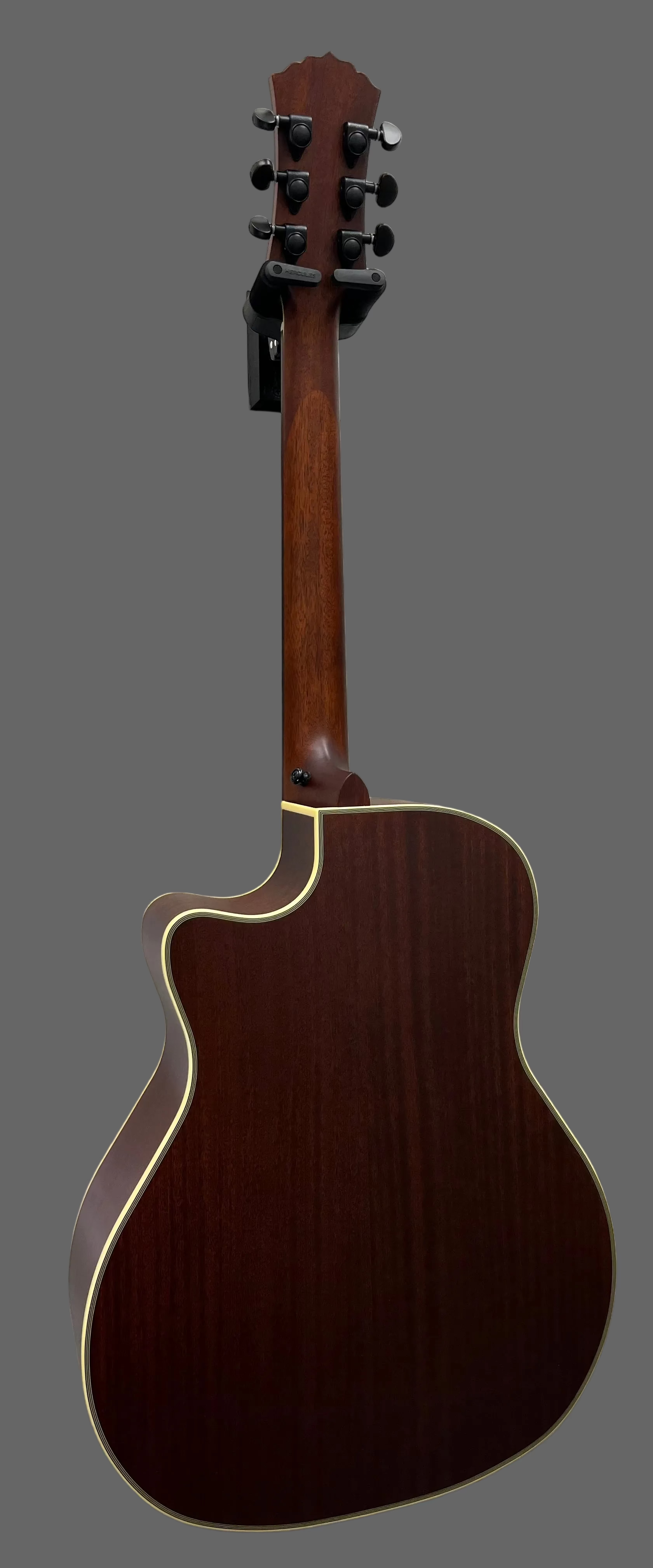WYLDE AUDIO ZAKK WYLDE GRAND AUDITORIUM ACOUSTIC ELECTRIC Ash Burst Satin 4620-SHC