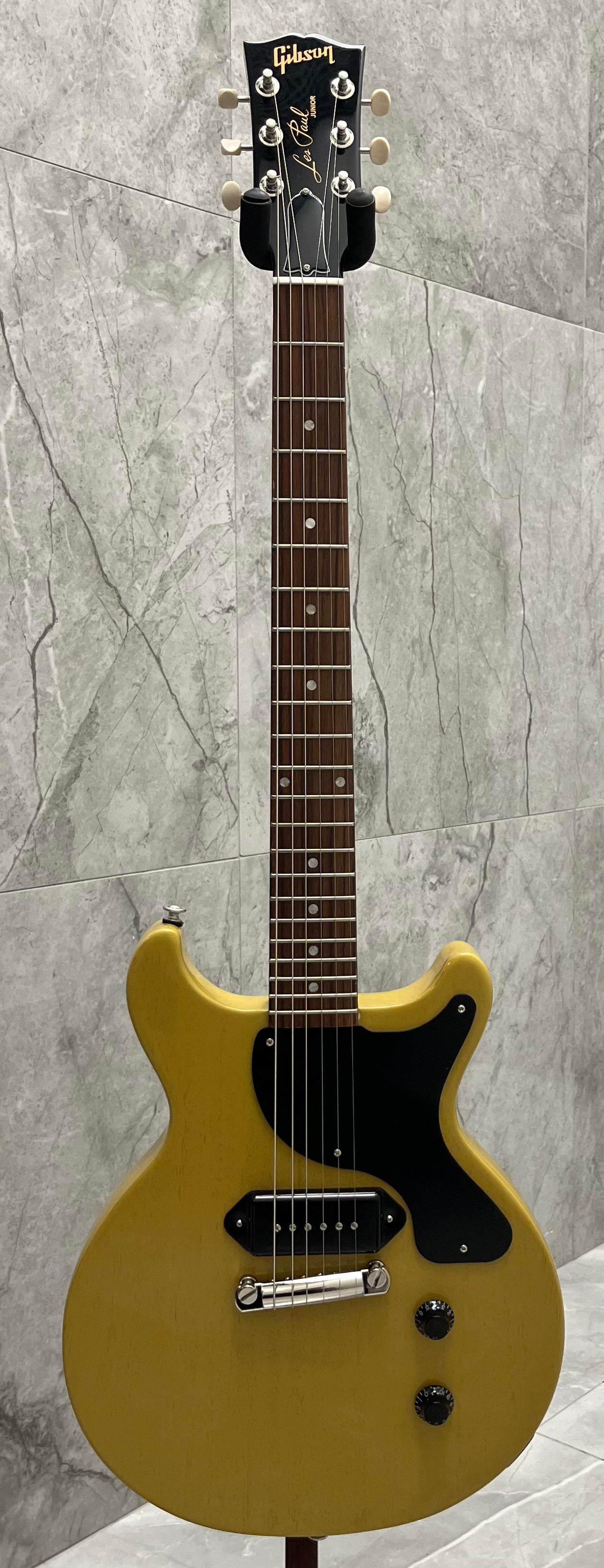 Gibson USA Les Paul Junior Double Cut Electric Guitar with