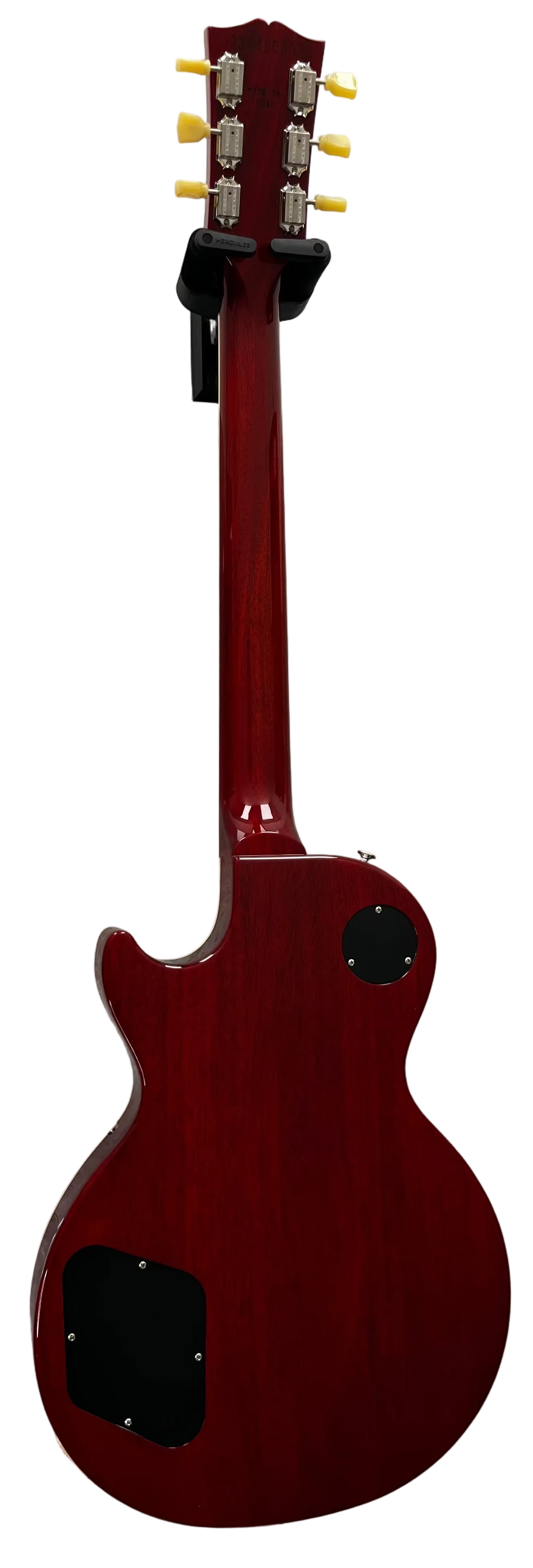 Gibson USA Les Paul Standard 50s AAA Figured Top Kindred Burst LPS5G26KDNH SERIAL NUMBER 234450058 - 10 lbs 1 OZ