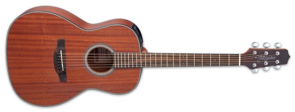 Takamine New Yorker All Mahogany Acoustic-Electric Guitar GY11ME-NS