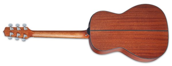 Takamine New Yorker All Mahogany Acoustic-Electric Guitar GY11ME-NS