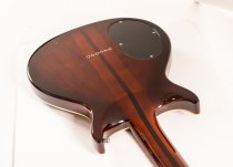 Washburn Hawk Neck Through Electric Guitar, Tobacco Sunburst H10TS