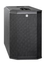 HK Audio 2000 Watt 10" Active Column Loudspeaker System, Black HK-POLAR-10-MKII-BLK