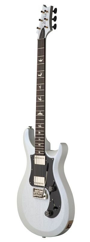 PRS Guitars USA S2 Standard 24 Satin PW - Pearl White 112830::PW