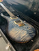 PRS GUITARS USA Custom 24 Custom Colour Faded Whale Blue Smokewrap Burst 101550:CC:N SERIAL NUMBER 0372870