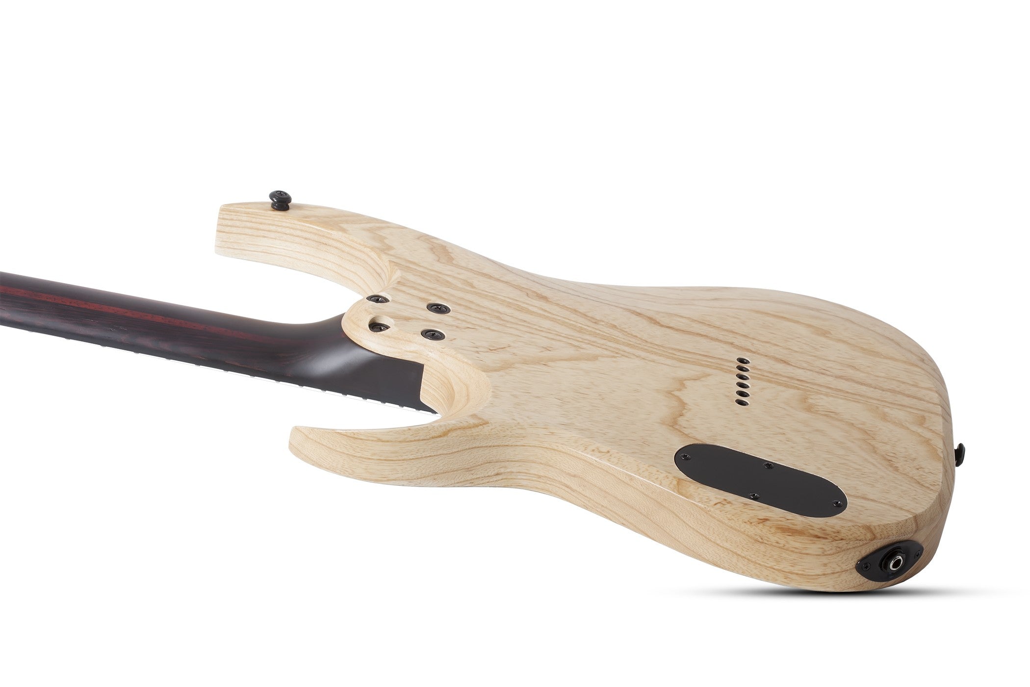 Schecter John Browne Tao-6 Azure 468-SHC SERIAL NUMBER W24070248 - 7.4 LBS