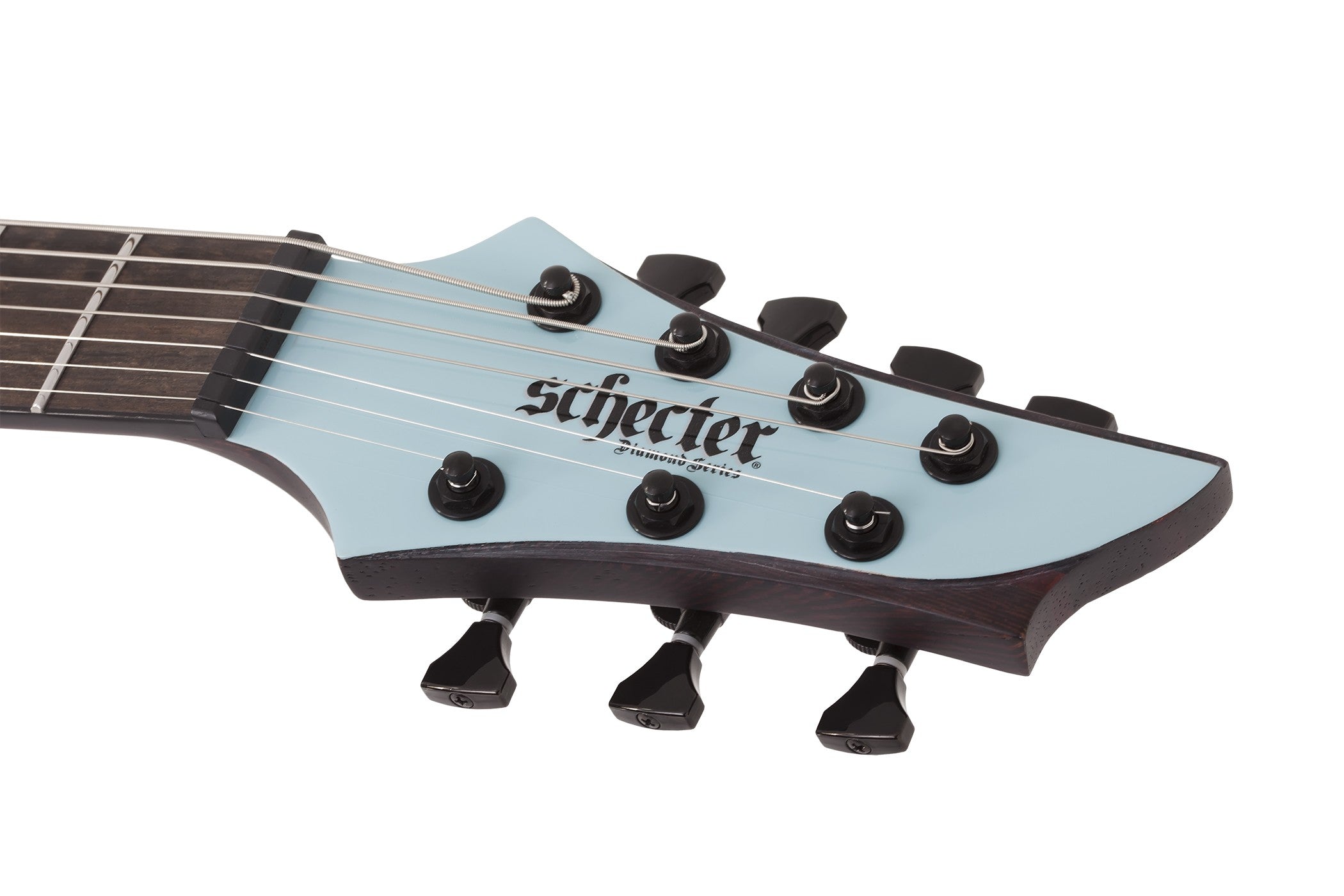 Schecter John Browne 7 String Tao-7 Azure 469-SHC