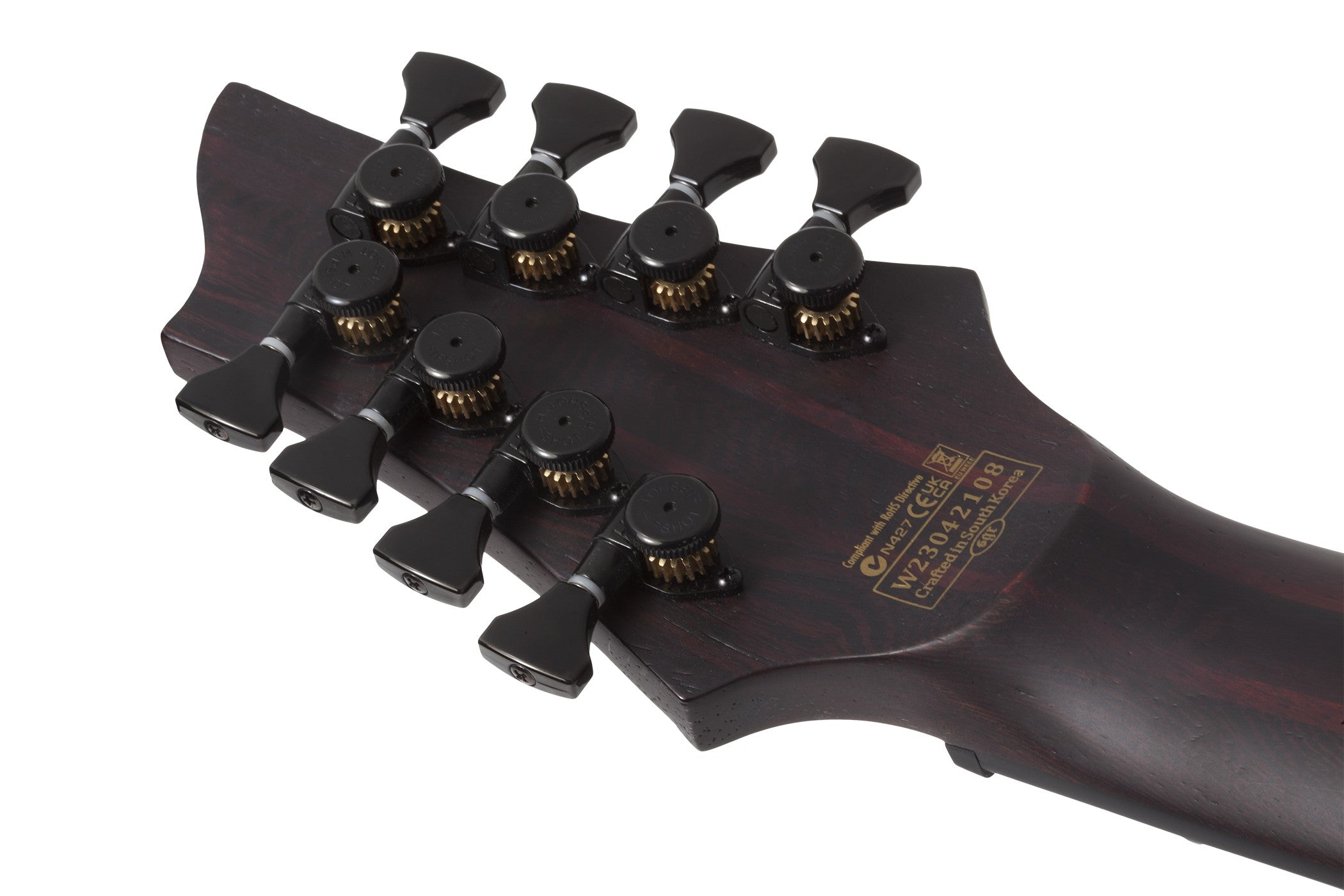 Schecter 8 STRING John Browne Tao-8 Azure 470-SHC