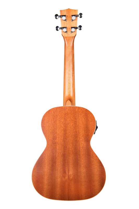 KALA Satin Mahogany Tenor w/EQ Ukulele KA-TE