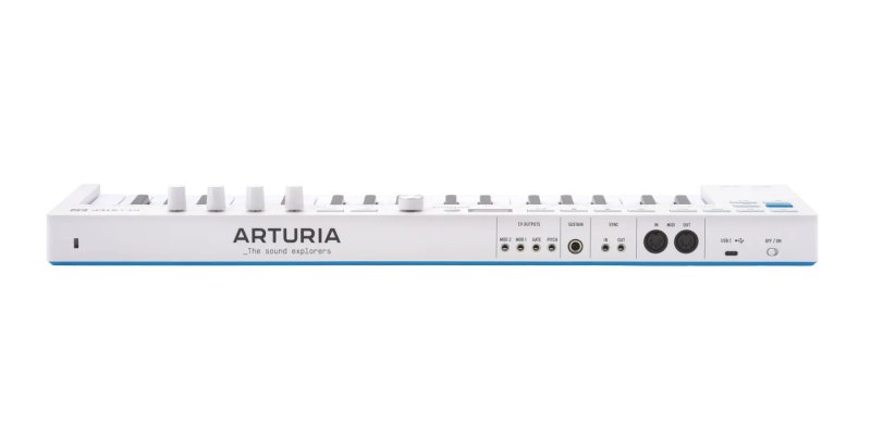 Arturia 37-Key MIDI Controller and Step Sequencer KEYSTEP37MK2