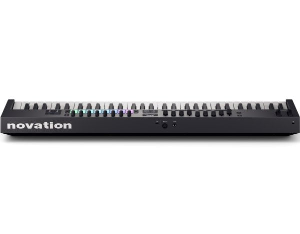 4th Gen 61-Key MIDI Keyboard, Black Brand: Novation Model: LAUNCHKEY-61-MK4