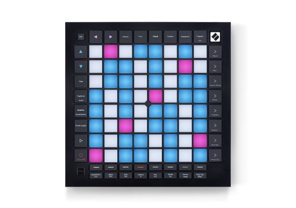 Launchpad Pro Grid Controller for Ableton Live Novation Model LAUNCHPAD-PRO-MK3