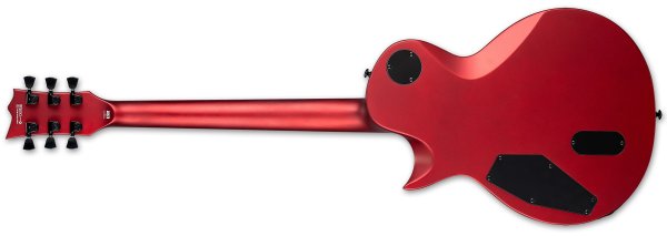 ESP LTD EC-1000 Electric Guitar - EC1000 Candy Apple Red Satin LEC1000CARS