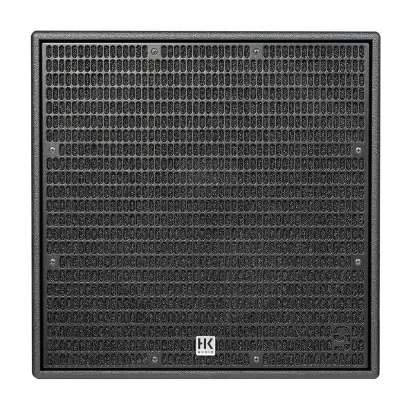 1100-Watt 18" Active Subwoofer Brand: HK Audio Model: LINEAR-9-118-SUB-A