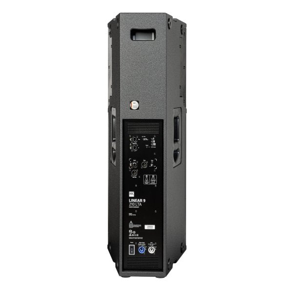 1000-Watt 2 x 10" Long Throw Speaker HK Audio 1000-Watt 2 x 10" Long Throw Speaker Brand: HK Audio Model: LINEAR-9-210-LTA