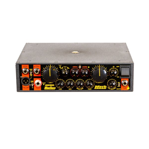 Markbass 500 Watt @ 4 Ohm / 300W @ 8 Ohm Bass Amp Head LITTLE-MARK-ROCKER-58R