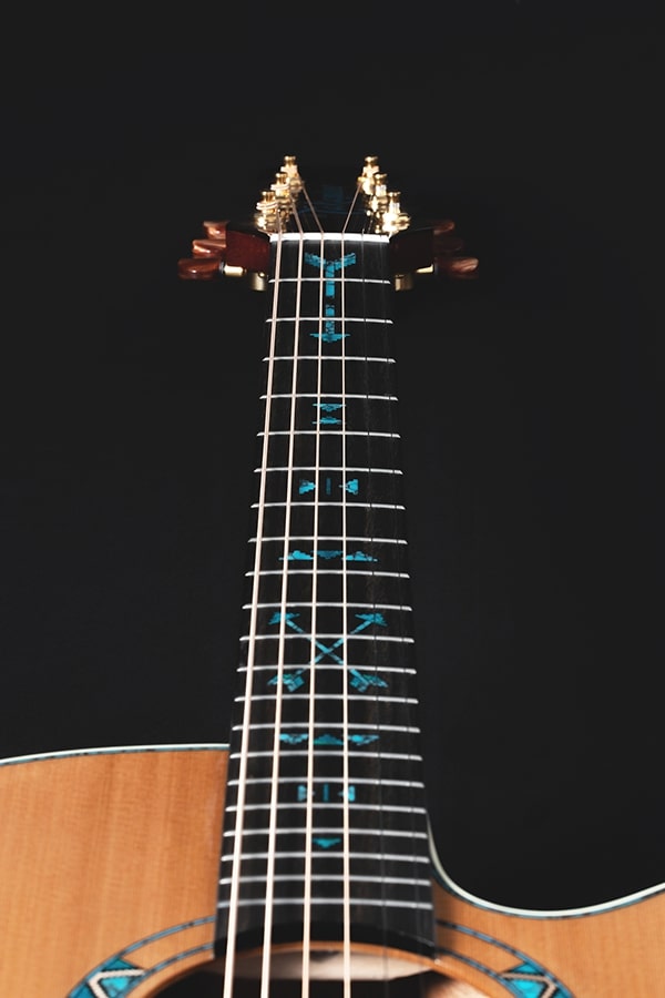 Takamine 2023 Limited Edition Acoustic / Electric Guitar With Case