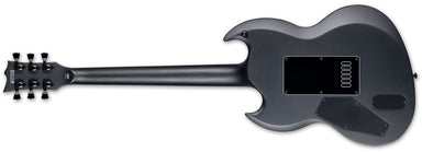 ESP LTD Viper 1000 Evertune Electric Guitar, Charcoal Metallic Satin LVIPER1000ETCHMS