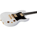 Schecter ZACKY VENGEANCE - AVENGED SEVENFOLD Guitar Research ZV-H6LLYW66D Electric Guitar Gloss White 542-SHC