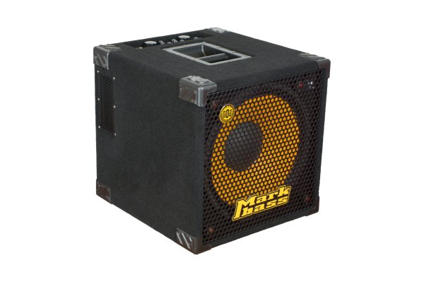 Markbass 300 Watt Andrew Gouche "Grandfather of Gospel" 1x15 Bass Combo Amp Brand: Markbass Model: MB-CMD151-GOG