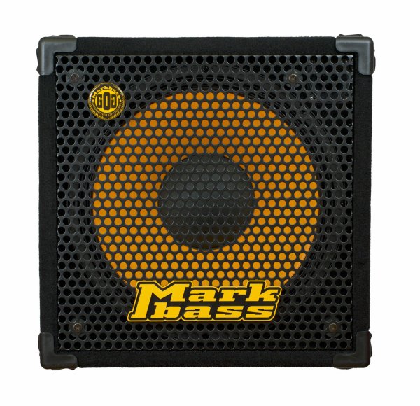 Markbass 300 Watt Andrew Gouche "Grandfather of Gospel" 1x15 Bass Combo Amp Brand: Markbass Model: MB-CMD151-GOG