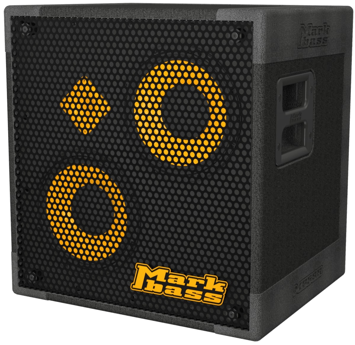 Markbass 2×10” 300W 4 Ohm XL Neodymium Custom Bass Amp Cabinet With Piezo Tweeter  MB58R-102XLP4