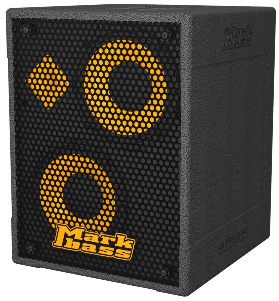 Markbass 2×10” 300w Classic Ceramic Bass Combo Amp With Piezo Tweeter MB58R-CMD102P