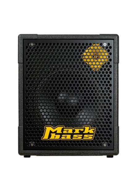 Markbass 1×12 300 watt Classic Ceramic Bass Combo Amp With Piezo Tweeter, Black Brand: Markbass Model: MB58R-CMD121P-BK
