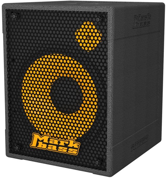 Markbass 1×15” 500w Neodymium Custom Bass Combo Amp With Hi-fi Tweeter MB58R-CMD151PURE