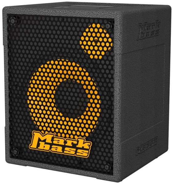 Markbass 1×12” 500w Neodymium Custom Mini Bass Combo Amp With Hi-fi Tweeter MB58R-MINICMD121PURE