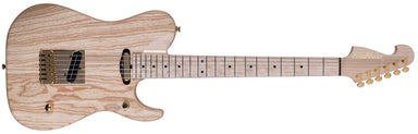 Washburn USA NUNO BETTENCOURT Nele Standard Series Electric Guitar, Natural NELESTD-M