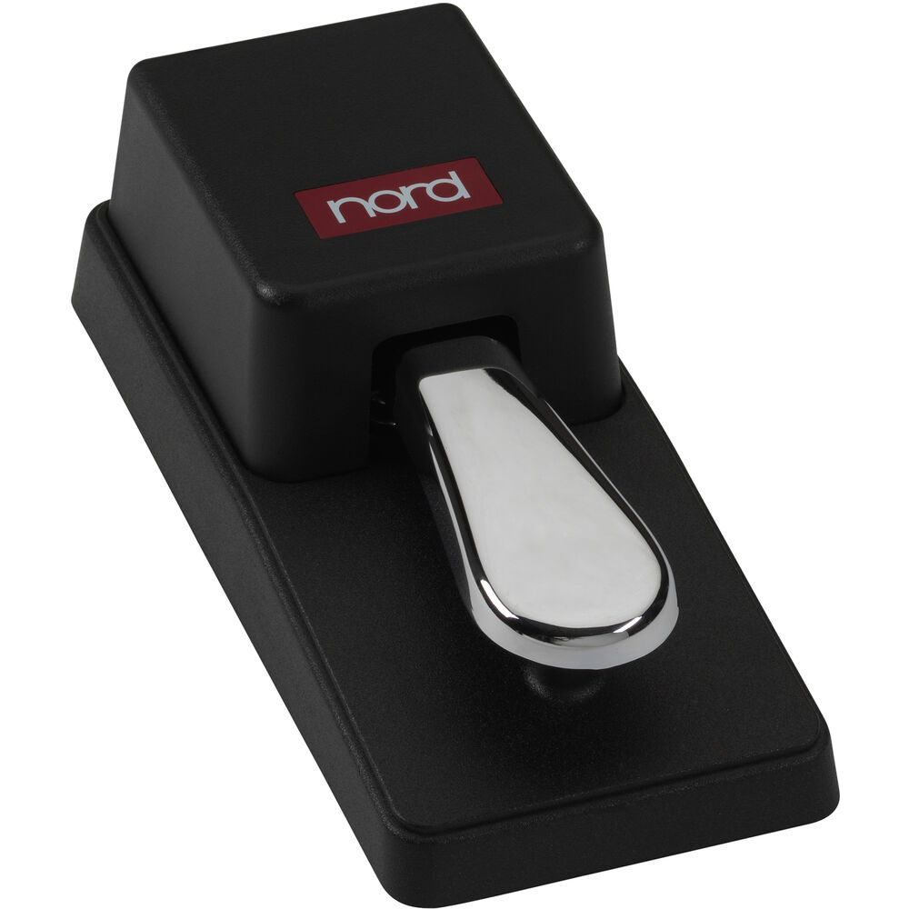 continuous sustain pedal NORD Piano-style Sustain Pedal For Stage 4 with Continuous Sensor Item — L.A. Music