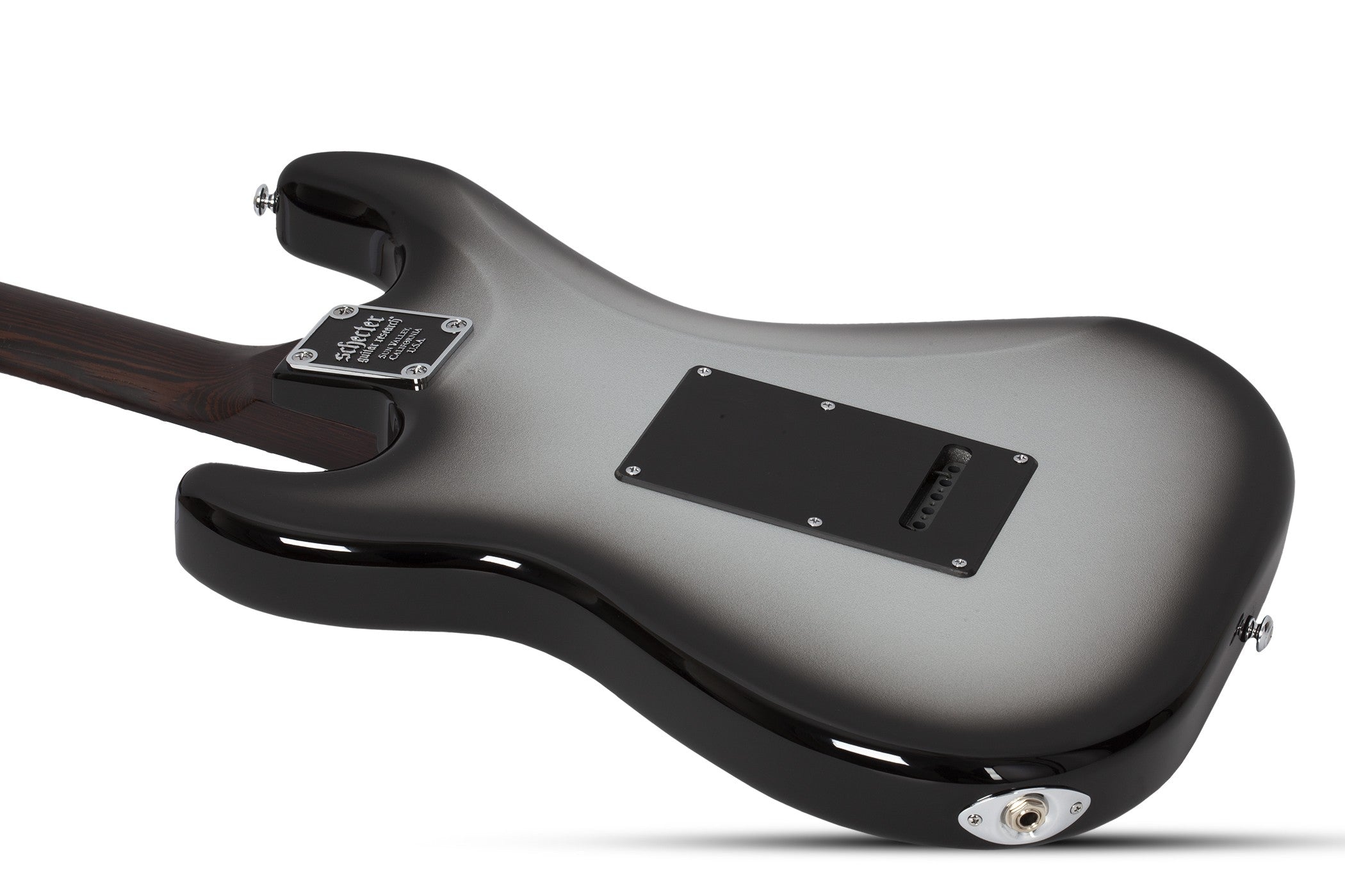 Schecter Nick Johnston Traditional HH Atomic Mercury 1158-SHC