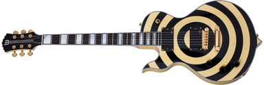 Wylde Audio Left Handed Odin Grail Genesis Bullseye LH 4514-SHC