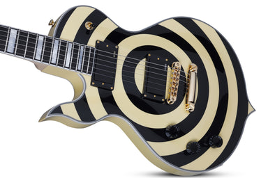 Wylde Audio Left Handed Odin Grail Genesis Bullseye LH 4514-SHC