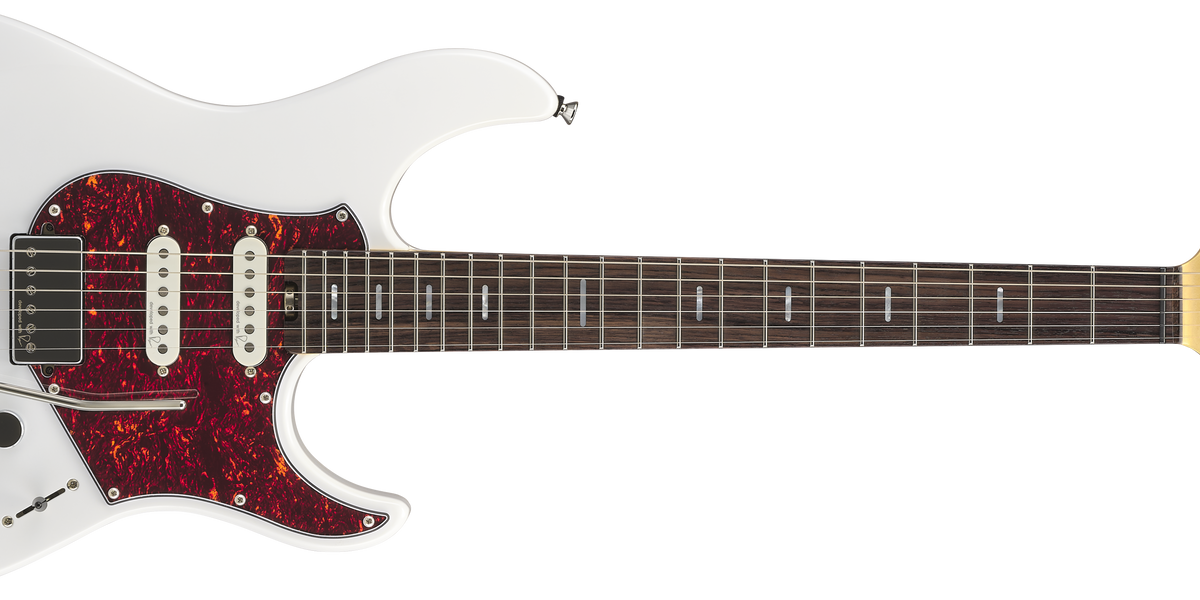 YAMAHA MADE IN JAPAN PACIFICA PROFESSIONAL SERIES PACP12 SHELL