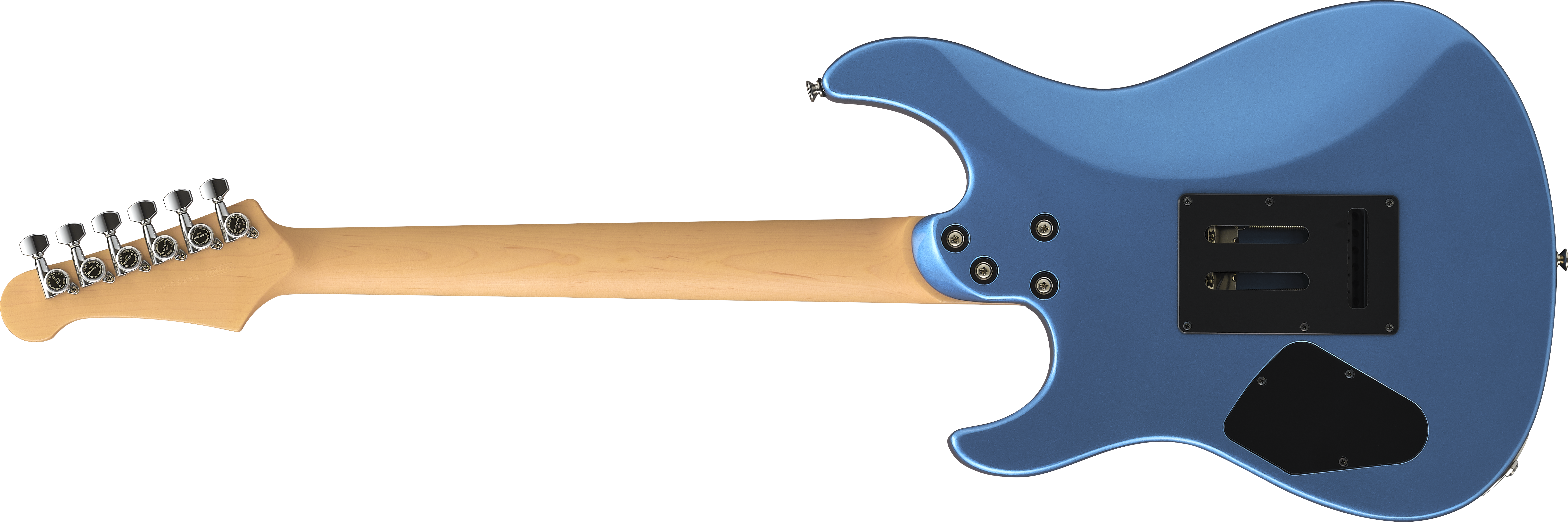 YAMAHA PACIFICA STANDARD PLUS ELECTRIC GUITAR PACS+12M SPARKLE BLUE