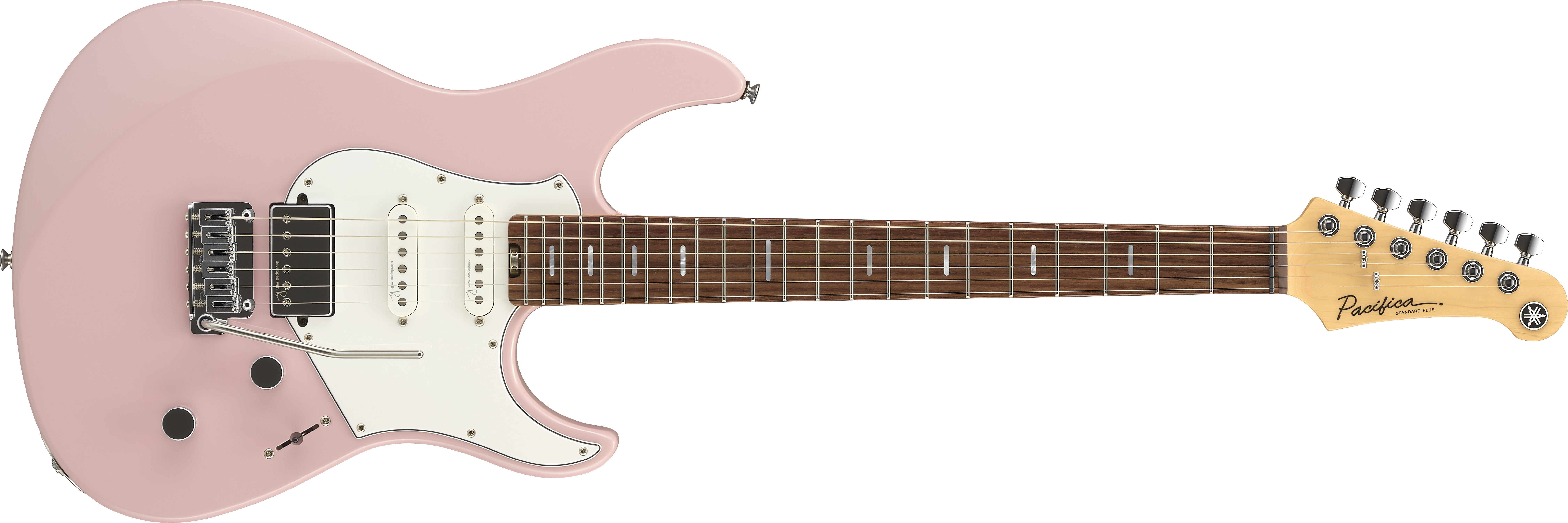 YAMAHA PACIFICA STANDARD PLUS ELECTRIC GUITAR PACS+12 ASH PINK