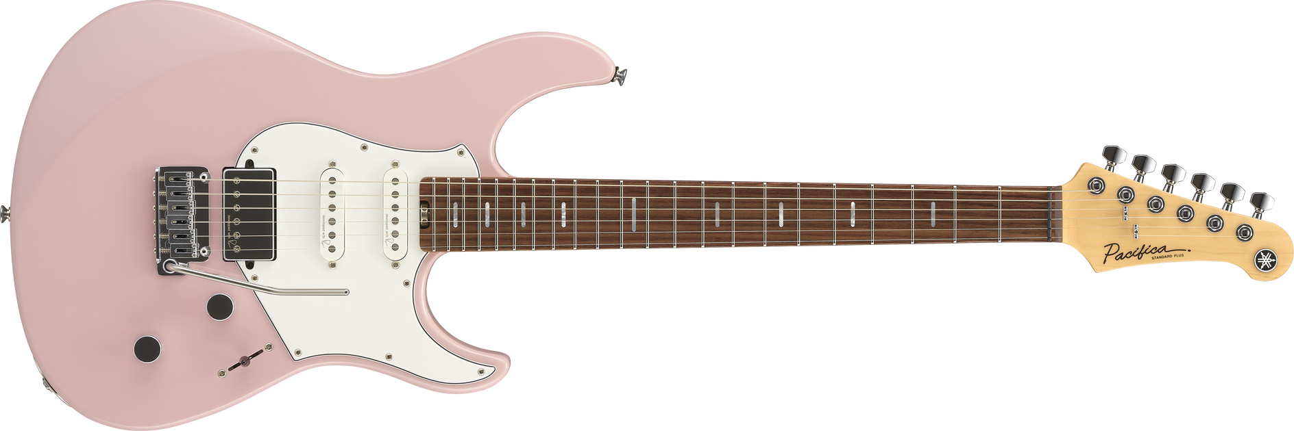 YAMAHA PACIFICA STANDARD PLUS ELECTRIC GUITAR PACS+12 ASH PINK YAMAHA PACIFICA STANDARD PLUS ELECTRIC GUITAR PACS+12 ASH PINK
