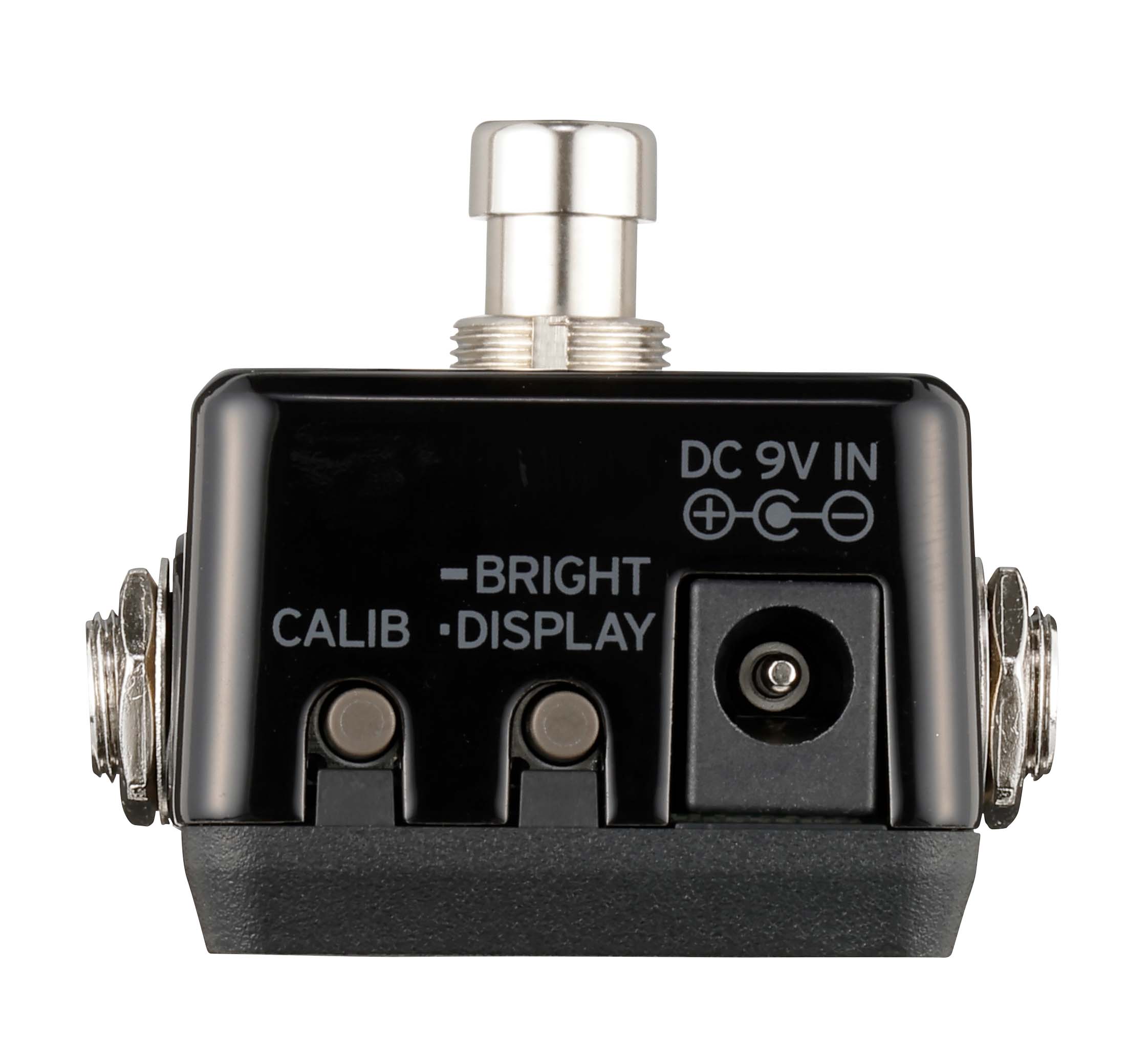 Pb Mini Korg Pitchblack X Mini Pedal Tuner PBXMINI — L.A. Music