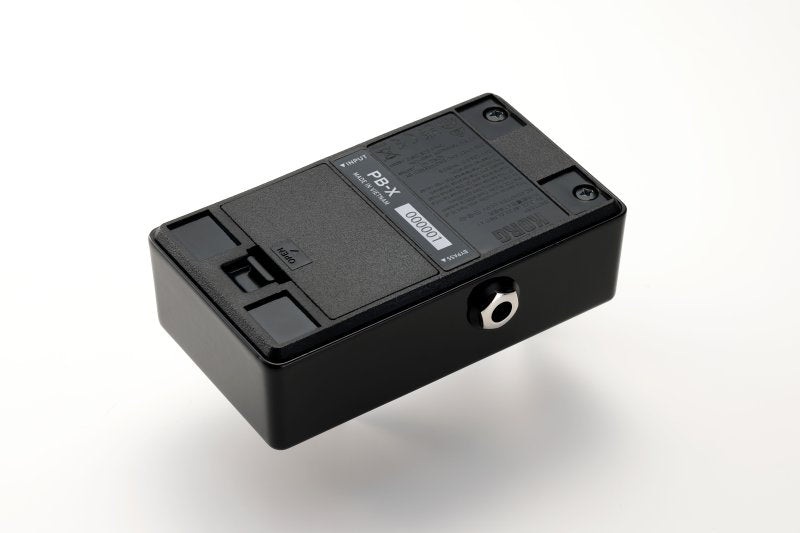 Pitchblack X Pedal Tuner Brand: Korg Model: PBX