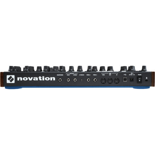 8-Voice Polyphonic Synthesizer Brand: Novation Model: PEAK