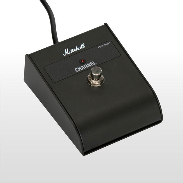 Marshall DSL1HR 1 Watt Guitar Amplifier HEAD INCLUDES 1 BUTTON FOOTSWITCH