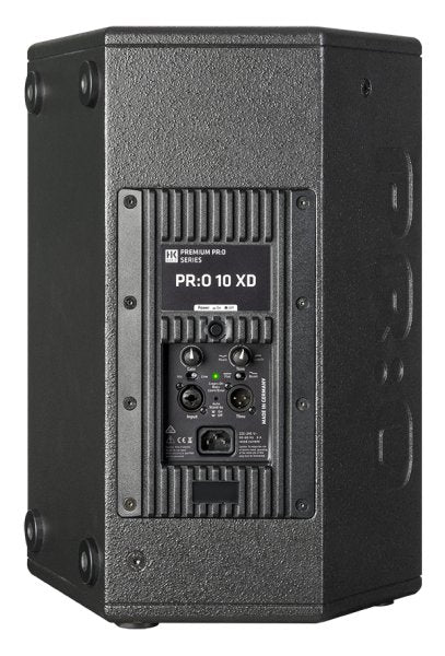 1200-Watt 1 x 10" Active Speaker Brand: HK Audio Model: PREM-PRO-110-XD2