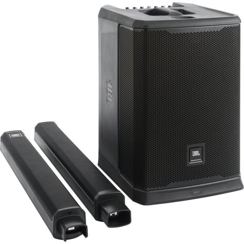 JBL All-in-One Powered Column Array PA System with Mixer And DSP In stock Model: PRX-ONE-NA