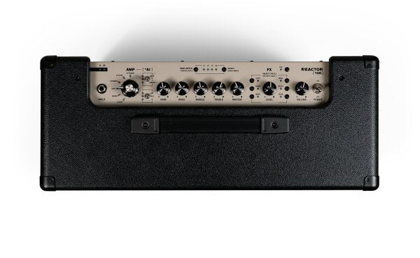 Positive Grid REACTOR 100 Watt Guitar Amp Brand: Positive Grid REACTOR-100