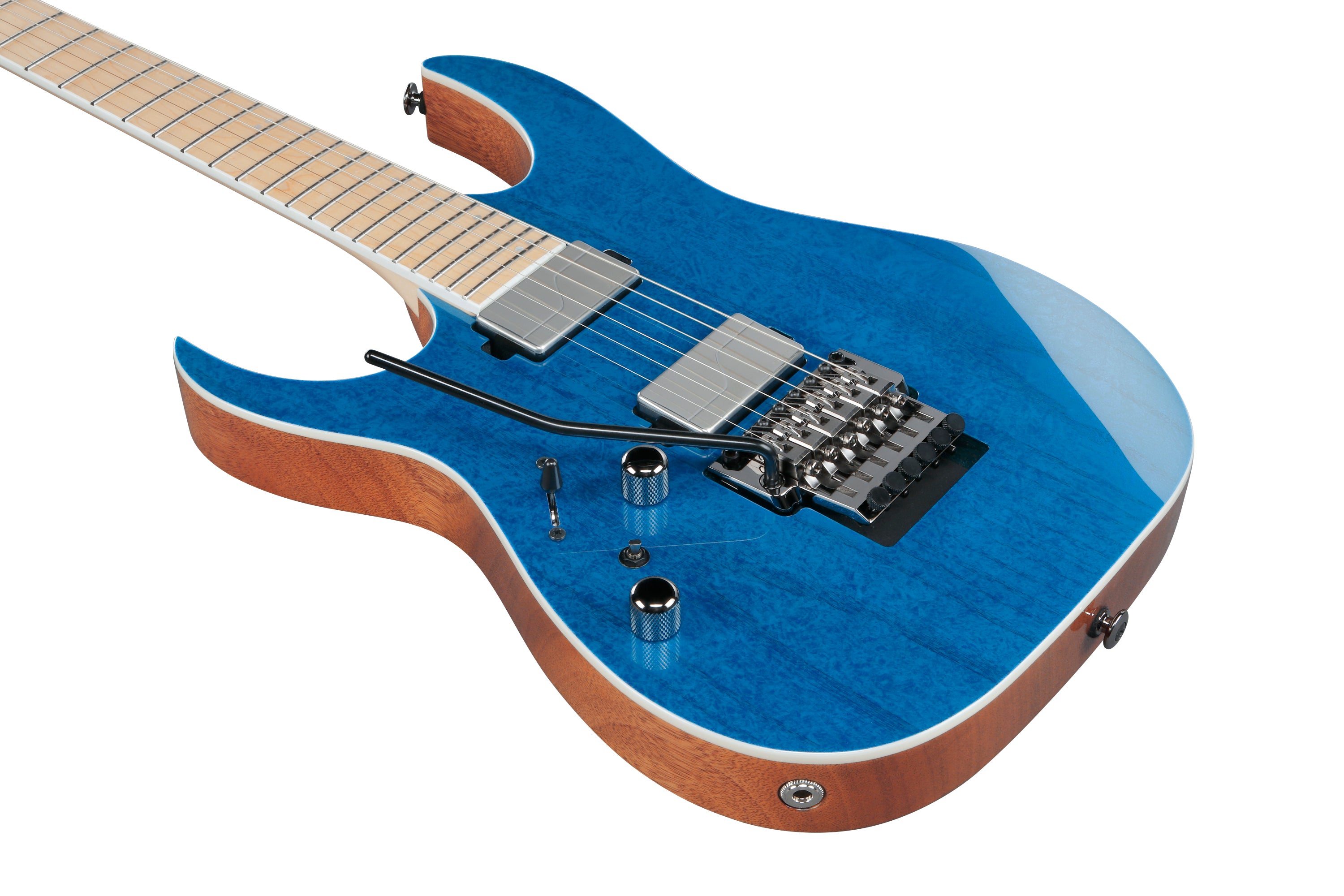 Ibanez Made In Japan Prestige RG5120ML Left Handed RG5120MLFCN