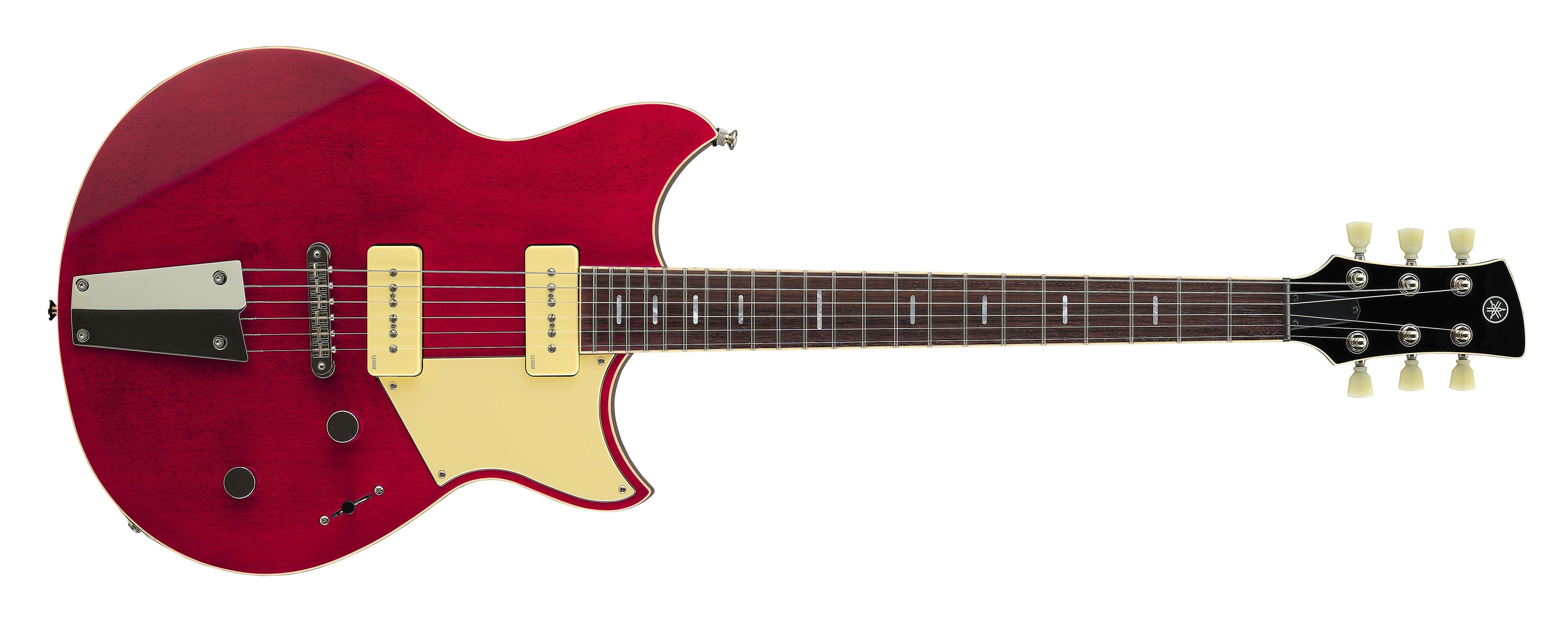 YAMAHA REVSTAR STANDARD ELECTRIC GUITAR RSS02T FIRED RED RSS02T FRD